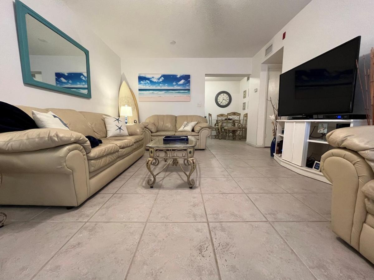 The Marlin - Cocoa Beach Apartment Luaran gambar
