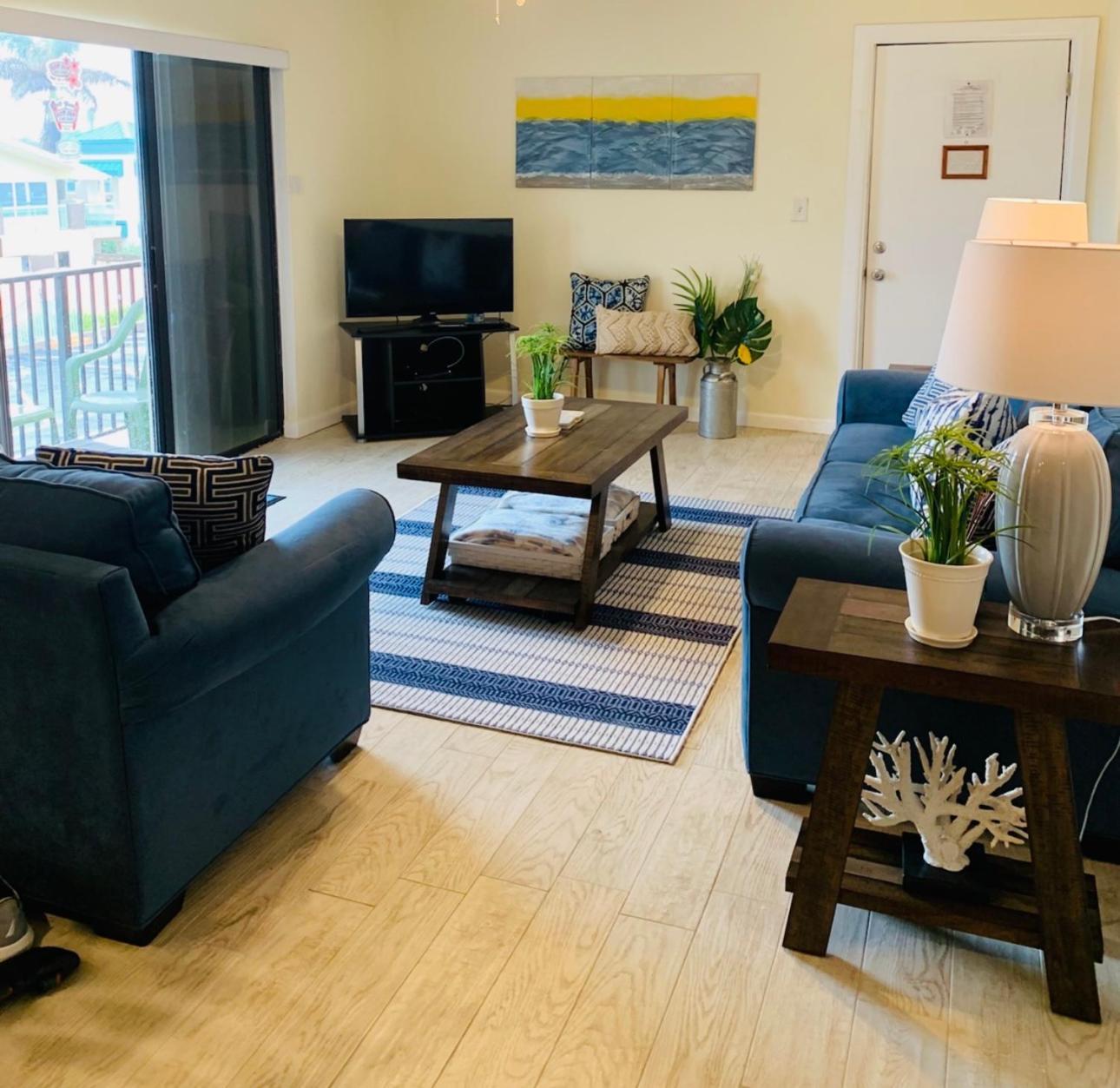 The Marlin - Cocoa Beach Apartment Luaran gambar