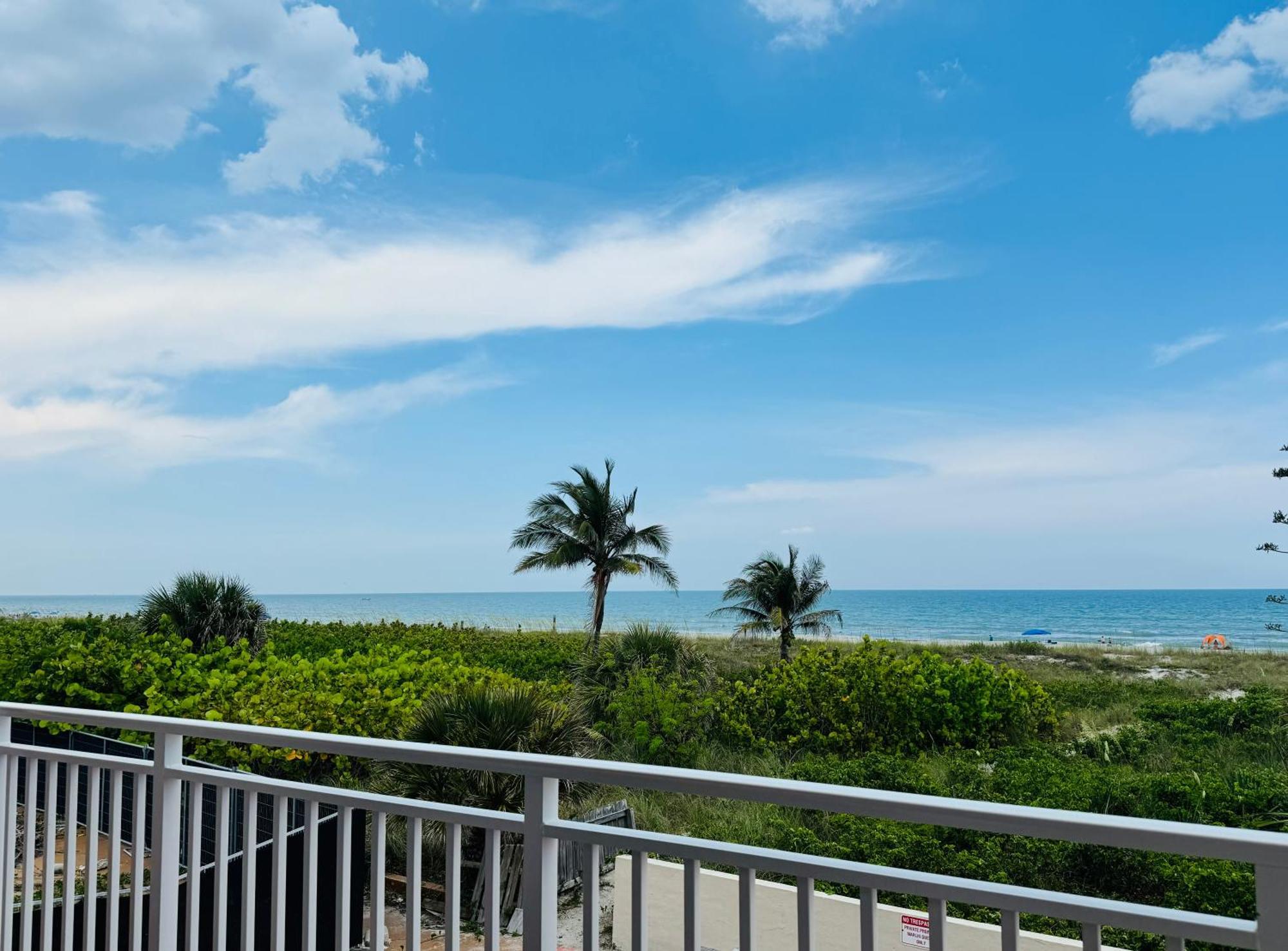 The Marlin - Cocoa Beach Apartment Luaran gambar
